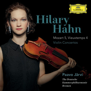 Hilary Hahn and Paavo Järvi in Conversation, Pt. 2 (Bonus Track)