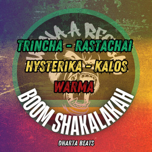 Boom shakalakah (Suena a reggae) , Vol.4 (Explicit)