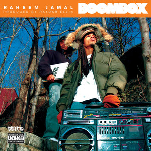 Raheem Jamal - Never Be Afraid