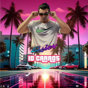 MTG 10 CARROS REMIX (Explicit)