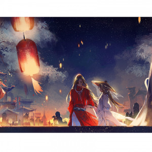 世中逢尔 (天官赐福)