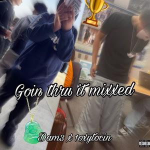 Goin thru it mixxed (feat. 1oxytocin) (Explicit)