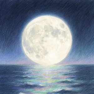 海上月之遐思曲