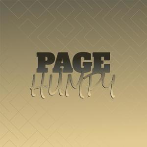 Page Humpy