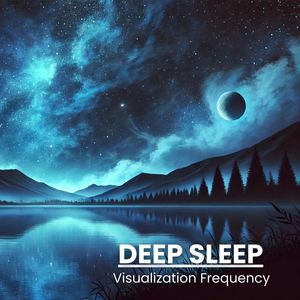 Deep Sleep Visualization Frequency (Calm and Restful Music)