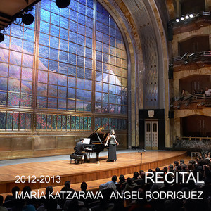 RECITAL MARIA KATZARAVA Y ANGEL RODRIGUEZ (Live)