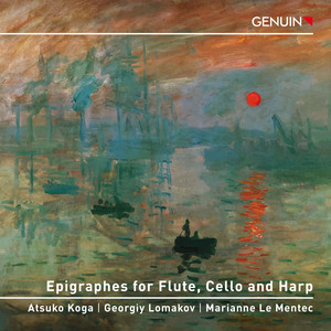 Trio for Flute, Cello and Harp - Trio for Flute, Cello and Harp: