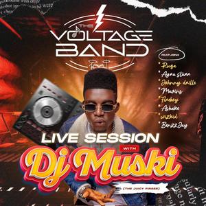 Live Session (feat. DJ Muski) (Live)