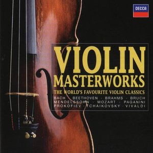 Violin Masterworks 35CD 珍藏版 CD28