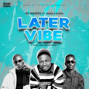 Later vibe(feat. Roko & Steps)