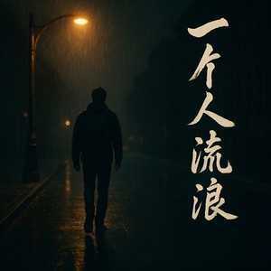 一个人流浪