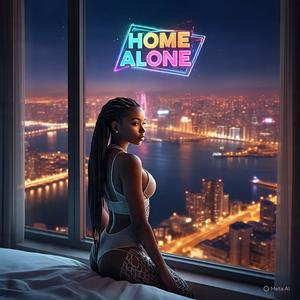 Home Alone (feat. Barkoo, Ngadlangadla & Mzingeli)