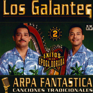 Arpa Fantastica, Canciones Tradicionales, Vol. 2