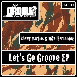 Let's Go Groove EP