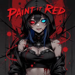 Paint It Red