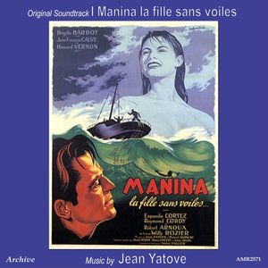 OST Manina, La Fille Sans Voile (The Girl in the Bikini)