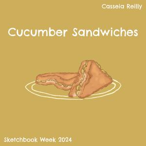 Cucumber Sandwiches