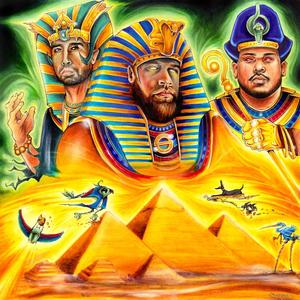 Gold Pyramids (Explicit)