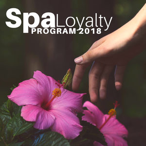 Spa Loyalty Program 2018 - Background Relaxation