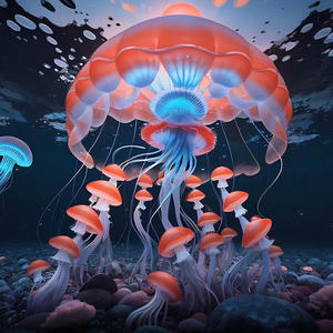 Jellyfish will save mankind!