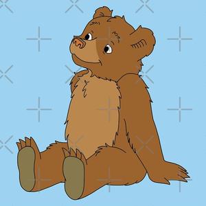 Little Bear the album 5 (Explicit)