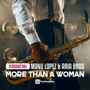 More Than A Woman