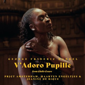 Giulio Cesare In Egitto, Hwv 17: Act II. V'adoro Pupille