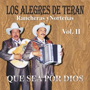 Rancheras y Norteñas, Vol. 2: Que Sea por Dios