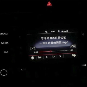 一份有声音的简历