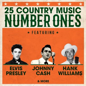 25 Country Music Number Ones