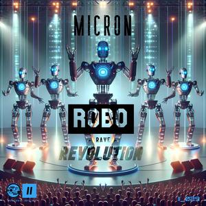 Robo Rave Revolution