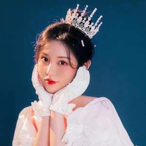 你的眼睛像星星