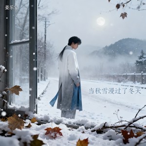 当秋雪漫过了冬天