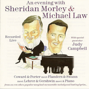 An Evening With Sheridan Morley and Michael Law
