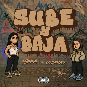 Sube Y Baja (feat. Mikka) (Explicit)