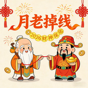 月老掉线 (2026财神保佑)