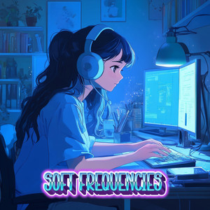 Rainy Night Lo-Fi - Tranquil Vibes for Productive Study Sessions