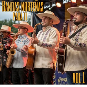 Bandas Norteñas Para Ti, Vol.1