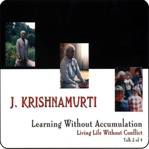 Ojai, California 1975, 2nd of 4 Public Talks