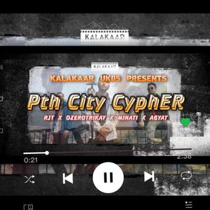 PTH CITY CYPHER 2.0 (feat. Rjt, OZEROTRIKAY, Minati & Agyat) [Explicit]