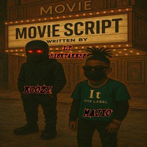 Movie script (feat. Kcozy) [Explicit]
