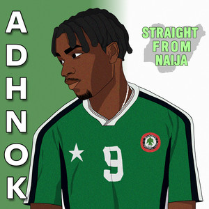 Straight From Naija (Sped Up) [Explicit]