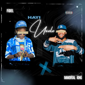 Hayi Uxolo - Slapbox (Explicit)