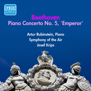 Piano Concerto No. 5 in E-Flat Major, Op. 73, 