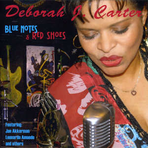 Blue Notes & Red Shoes