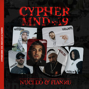Cypher MND #19 v.1: Fianru & Nucleo