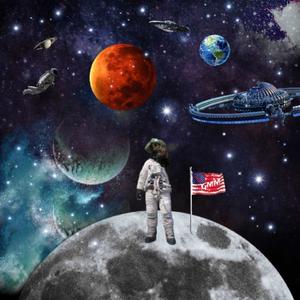 Mann On The Moon (Explicit)