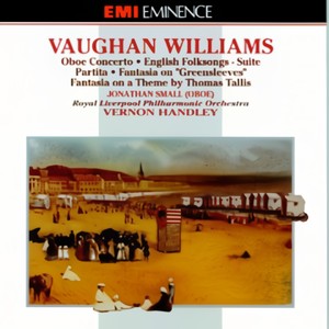 VAUGHAN WILLIAMS: CONC FOR OBOE AND STRINGS IN A-MIN: III. FINALE (SCHERZO) (PRESTO)