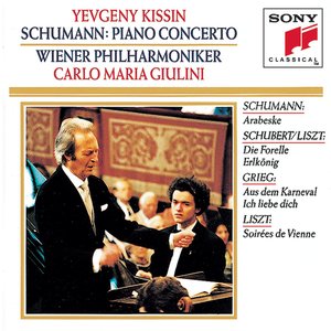 Schumann: Piano Concerto in A Minor, Op. 54