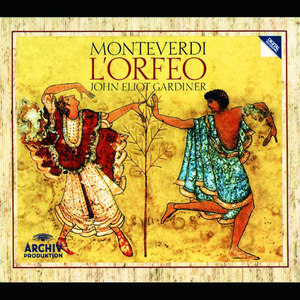 Monteverdi - L'Orfeo